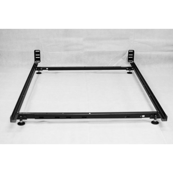 Alwyn Home Sepulveda Low Profile Twin/Full Bed Frame Wayfair